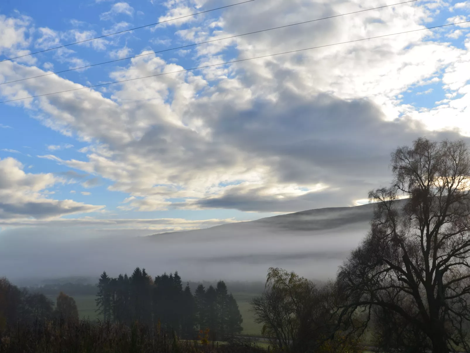 Loch View-Binnen