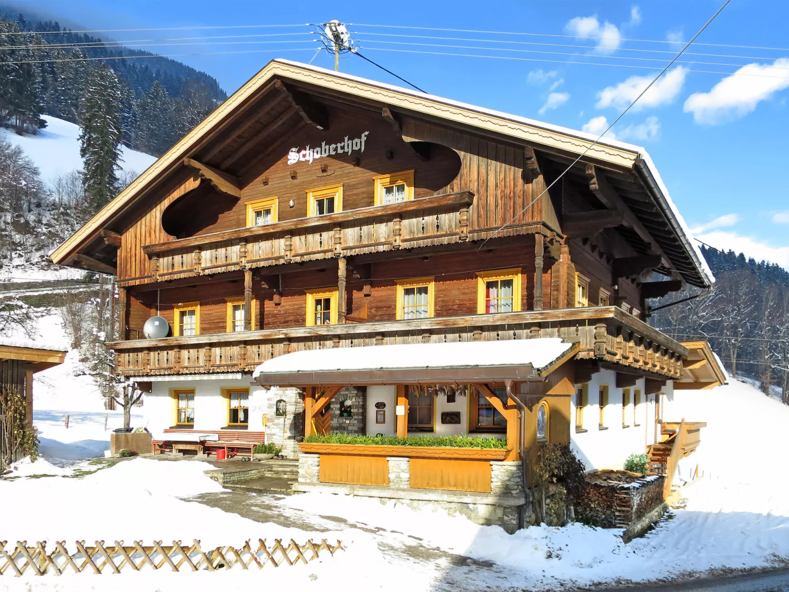 Schoberhof-Buiten