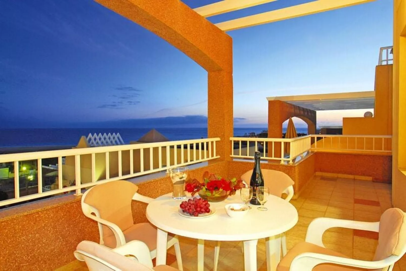 Villas Montesolana Standard 4 Pax-Terras