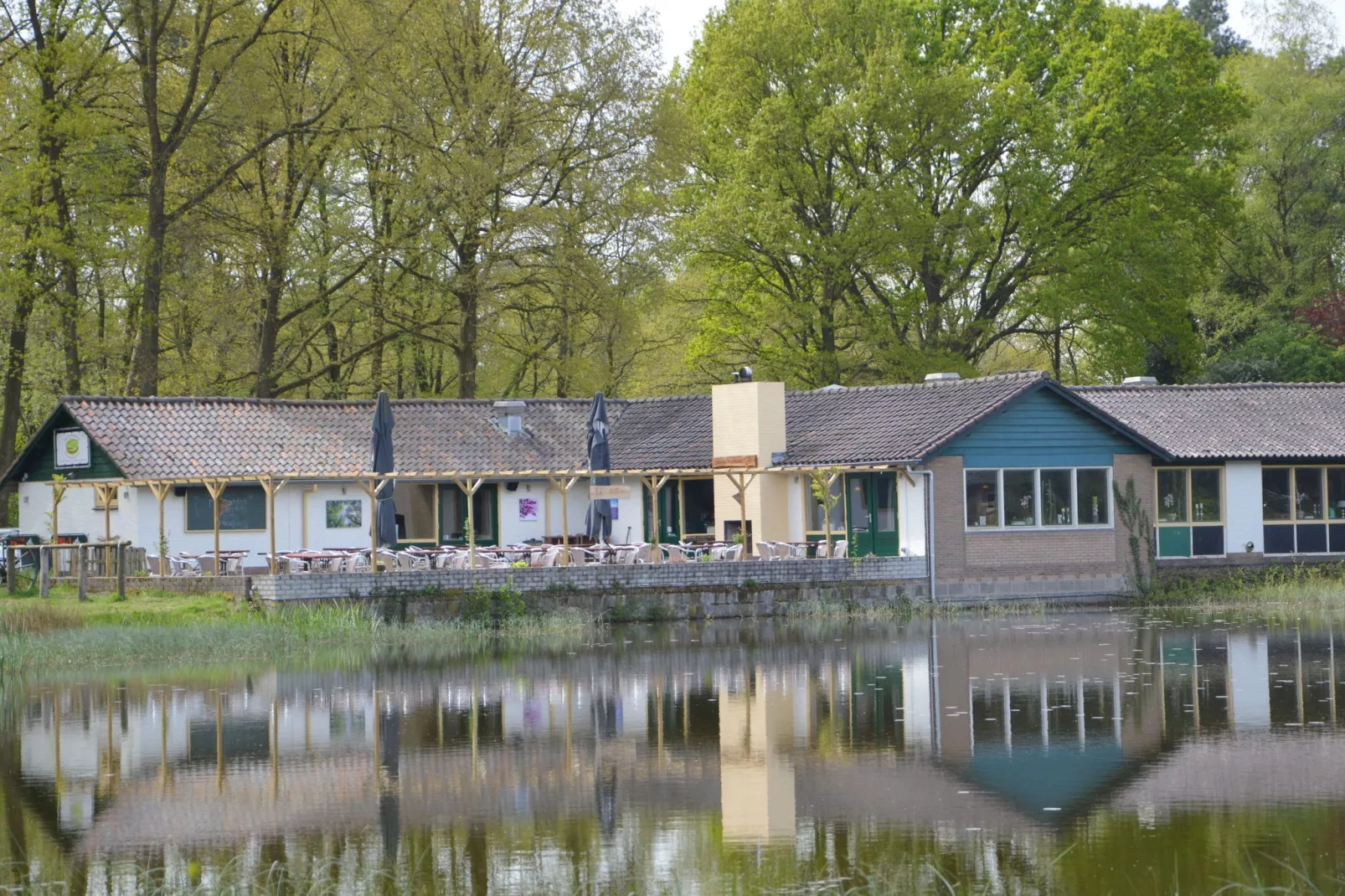 Bungalow 5-Parkfaciliteiten