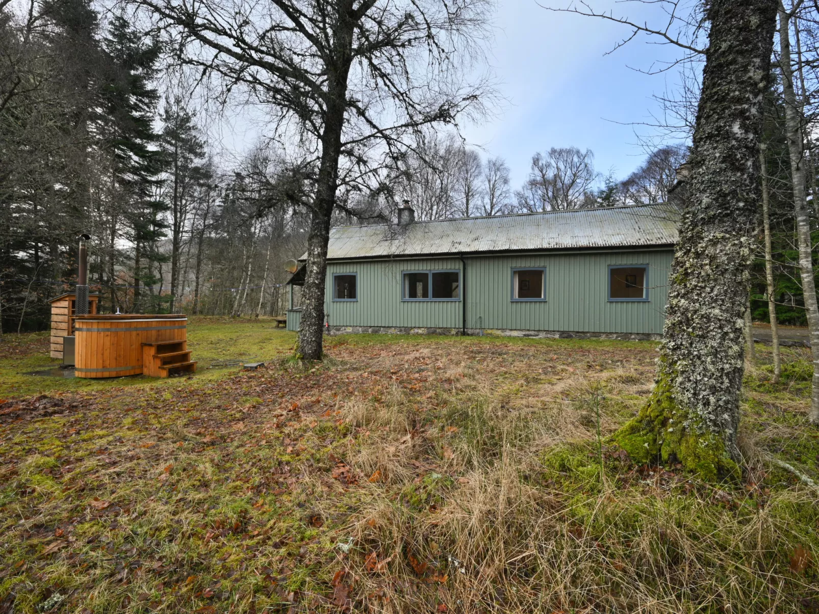 Kerrow Cottage-Buiten