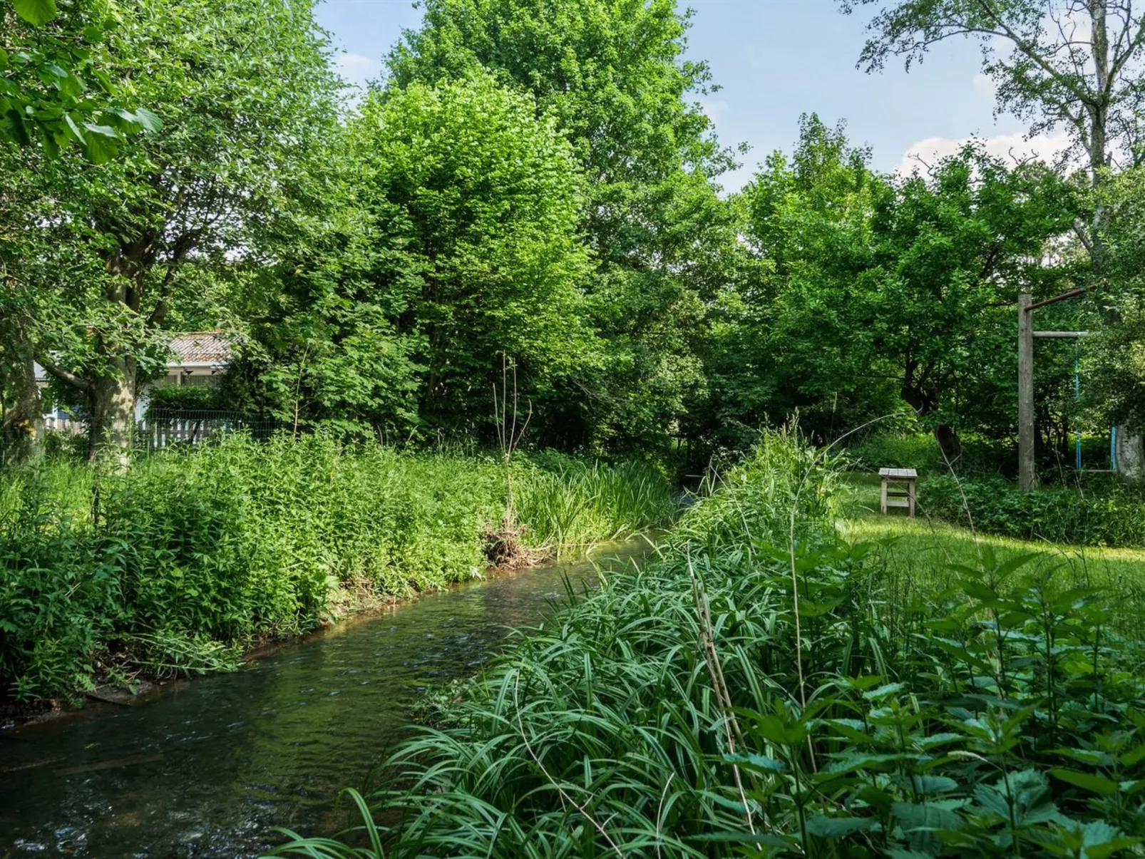 "Lucie" - 1.5km from the sea-Buiten