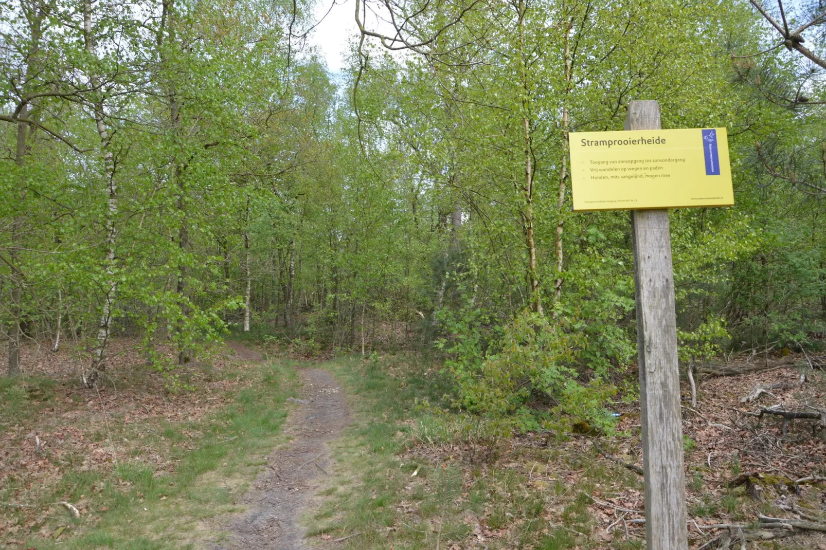 Bungalow 5-Gebieden zomer 5km