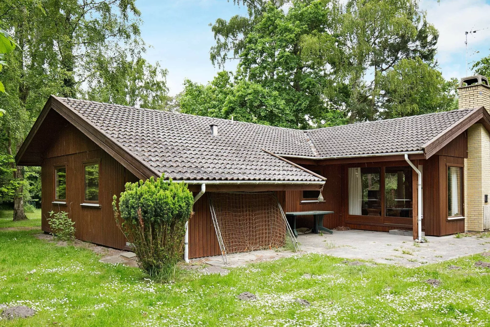 8 persoons vakantie huis in Rørvig-Buitenlucht