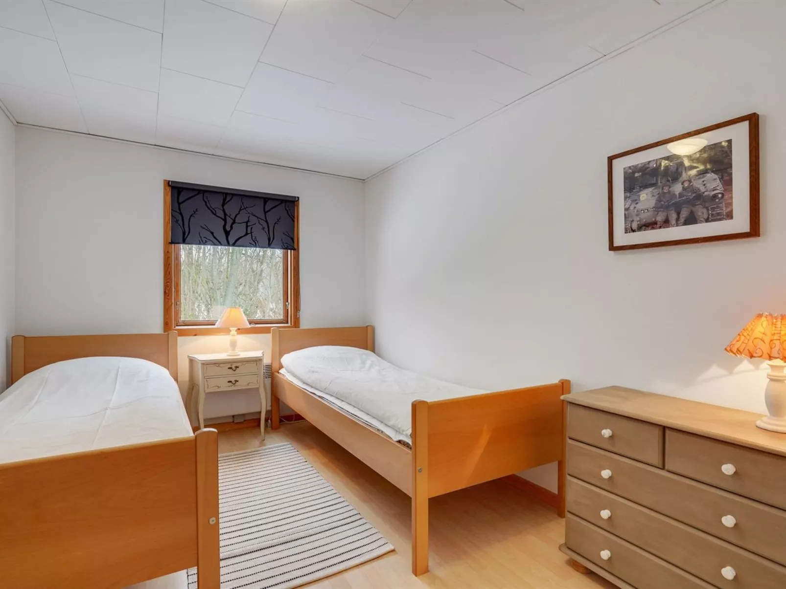 "Leefke" - 300m from the sea-Binnen