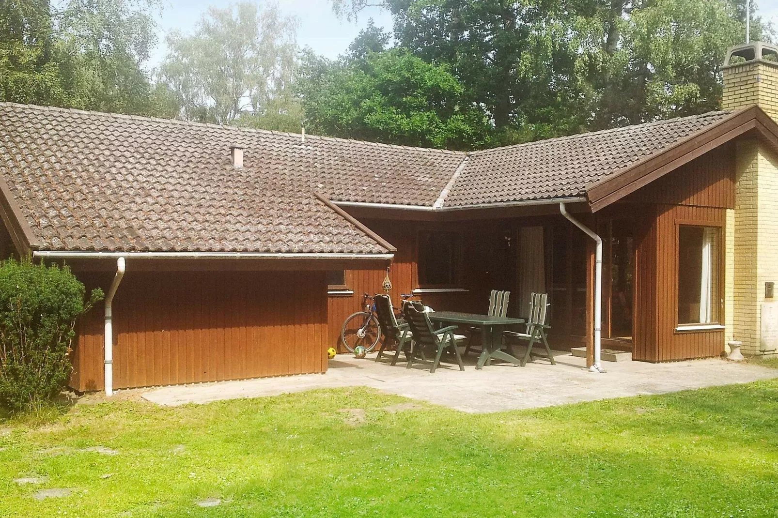 8 persoons vakantie huis in Rørvig-By Traum-Buitenlucht