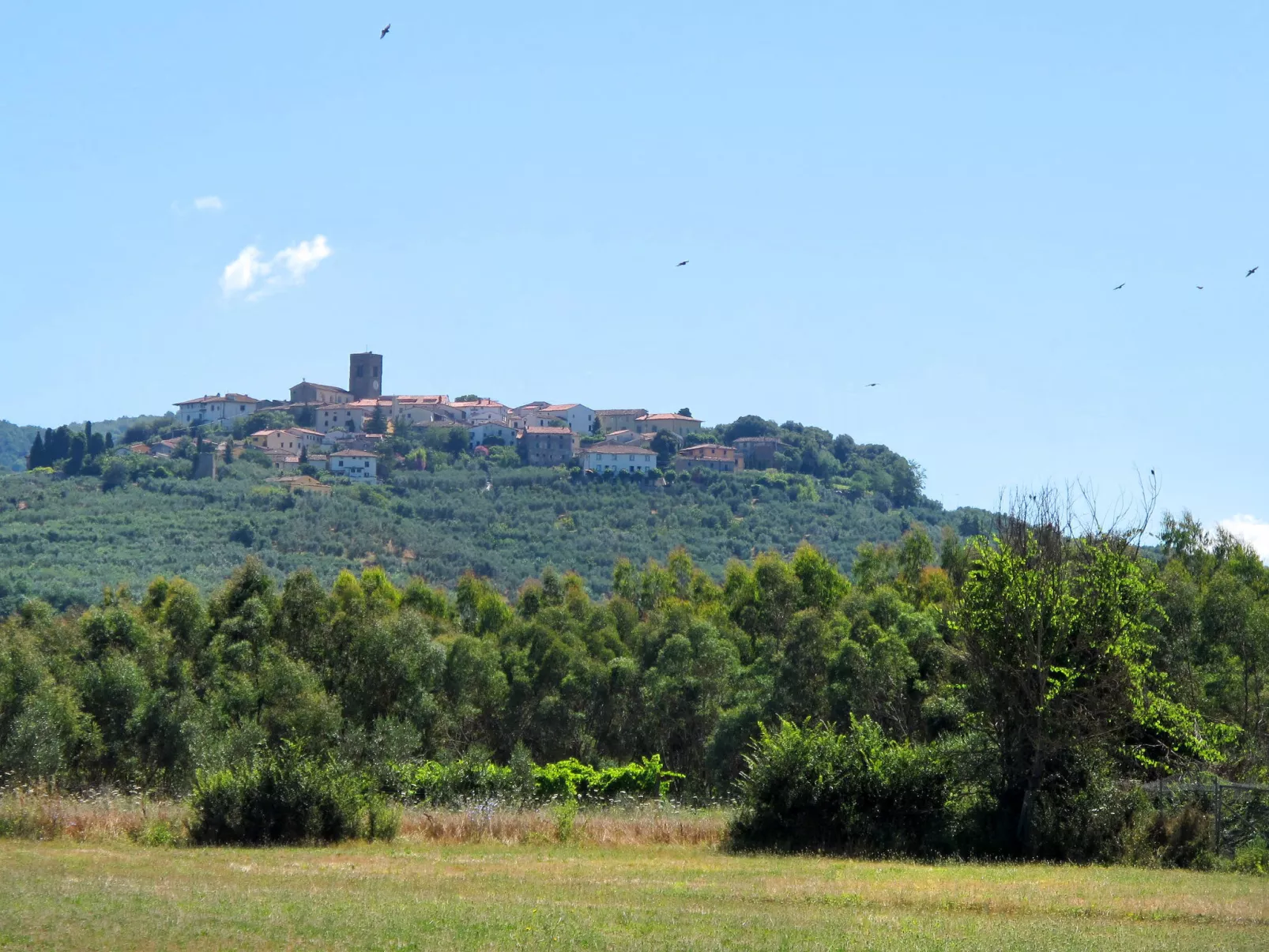 San Lazzaro-Buiten