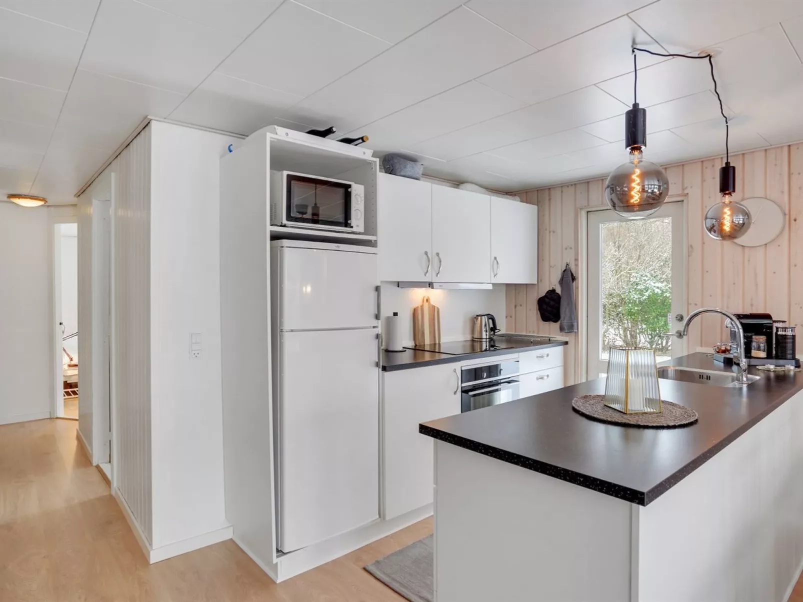"Leefke" - 300m from the sea-Buiten
