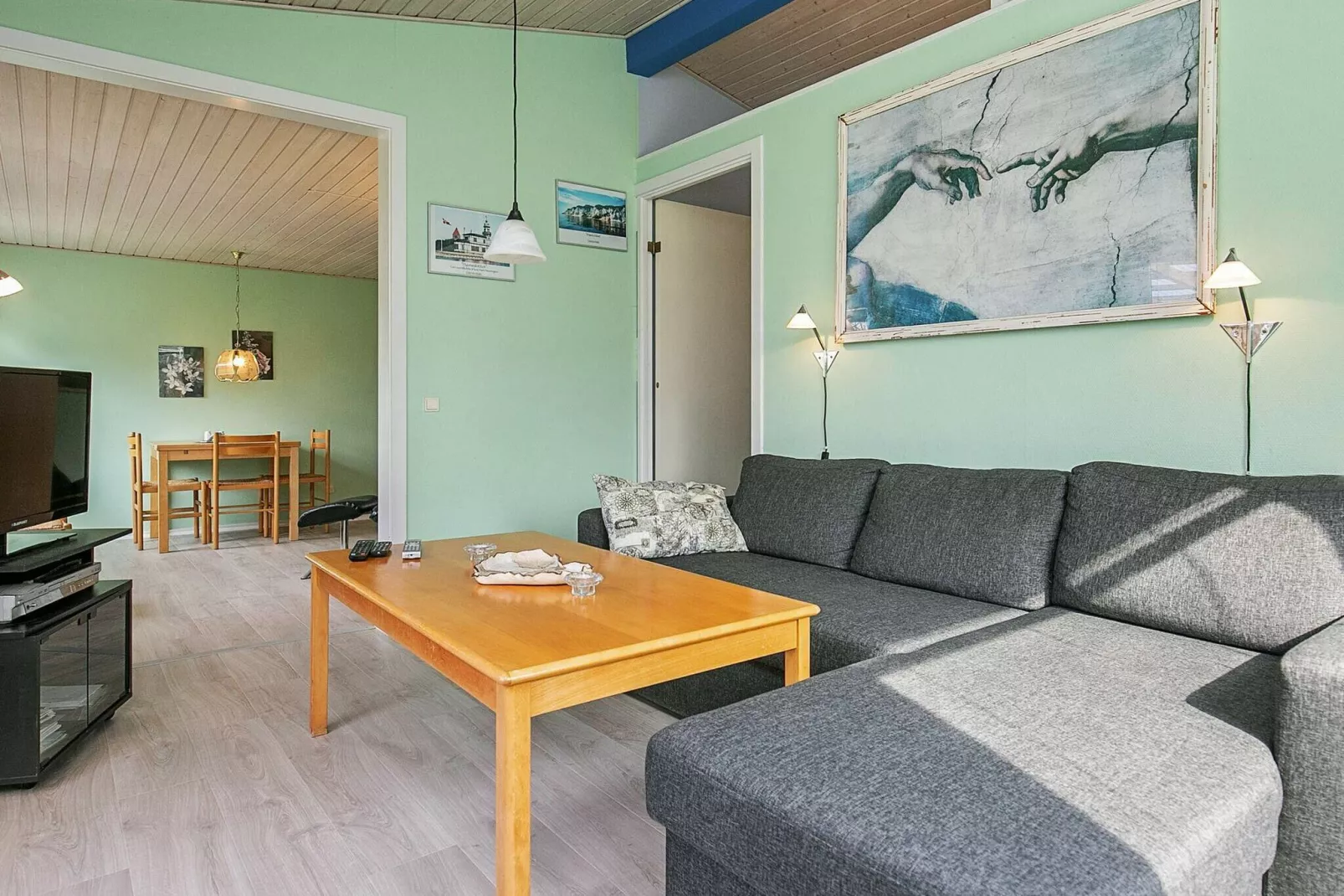 8 persoons vakantie huis in Stege-By Traum-Binnen