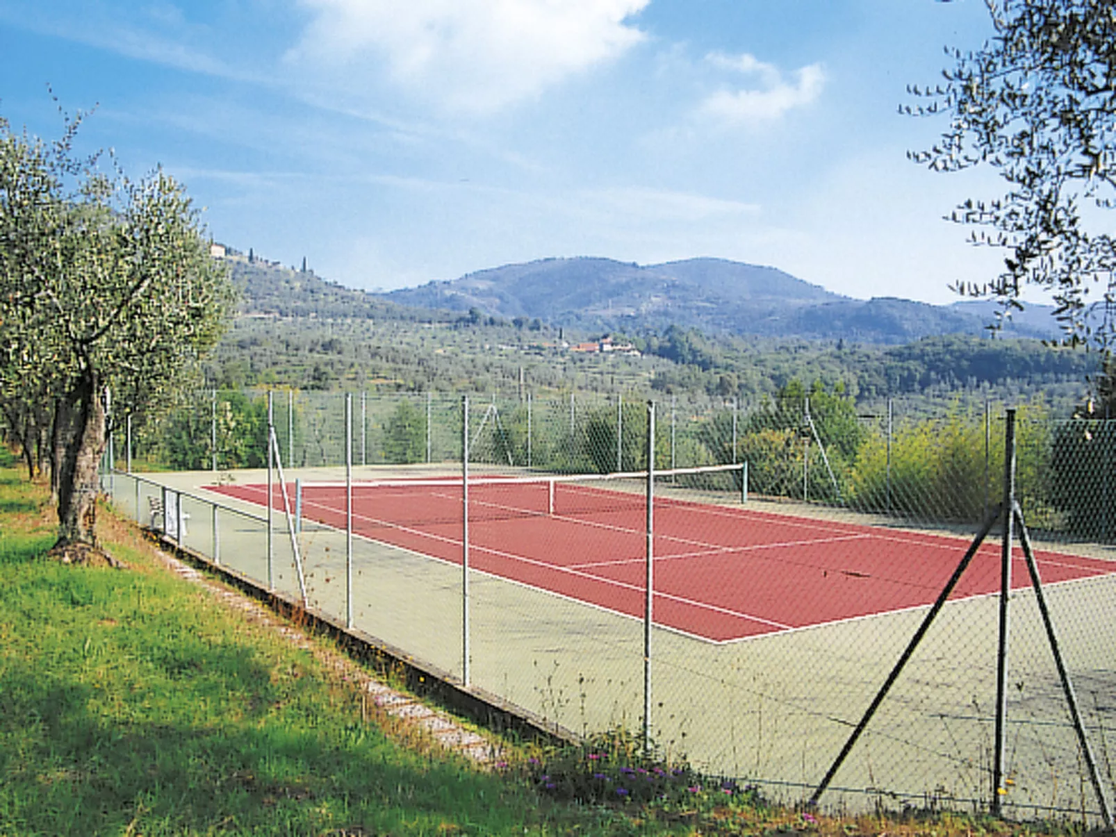 Tenuta San Lazzaro-Buiten