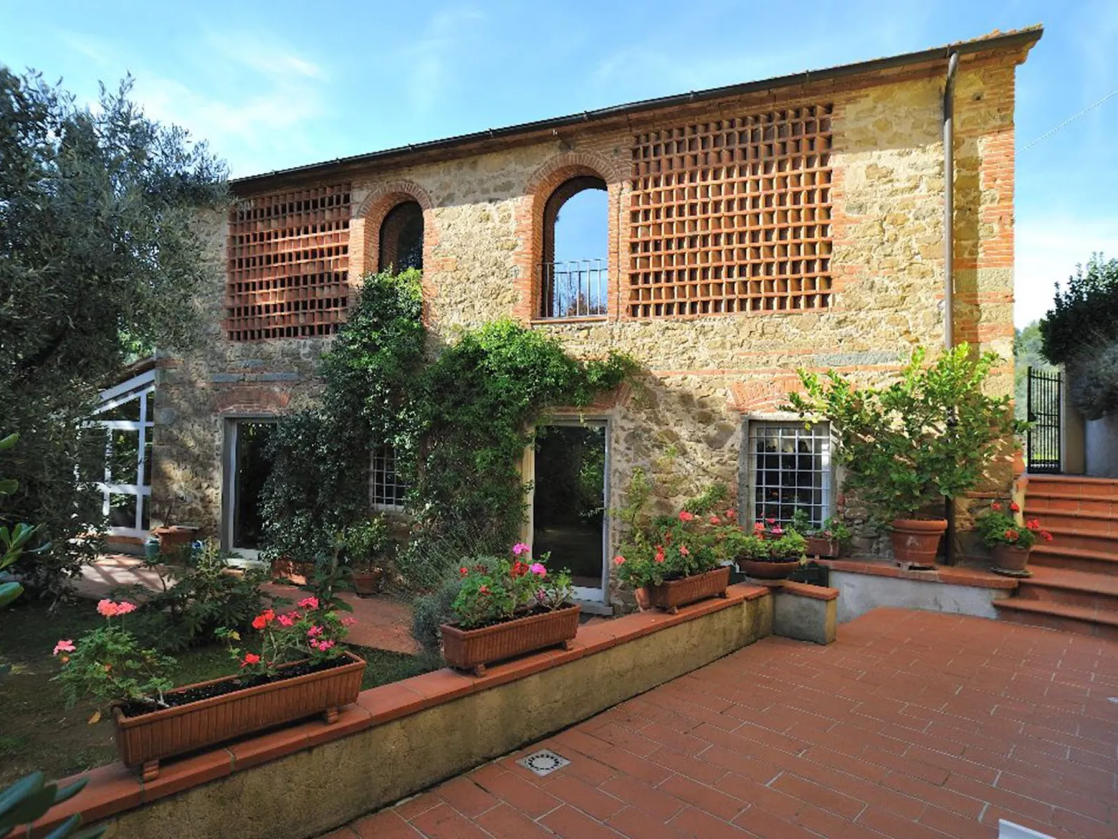 Tenuta San Lazzaro-Buiten