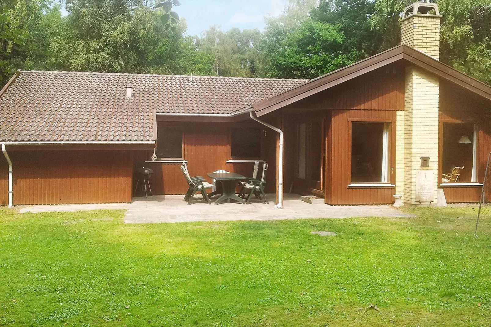 8 persoons vakantie huis in Rørvig-By Traum-Buitenlucht