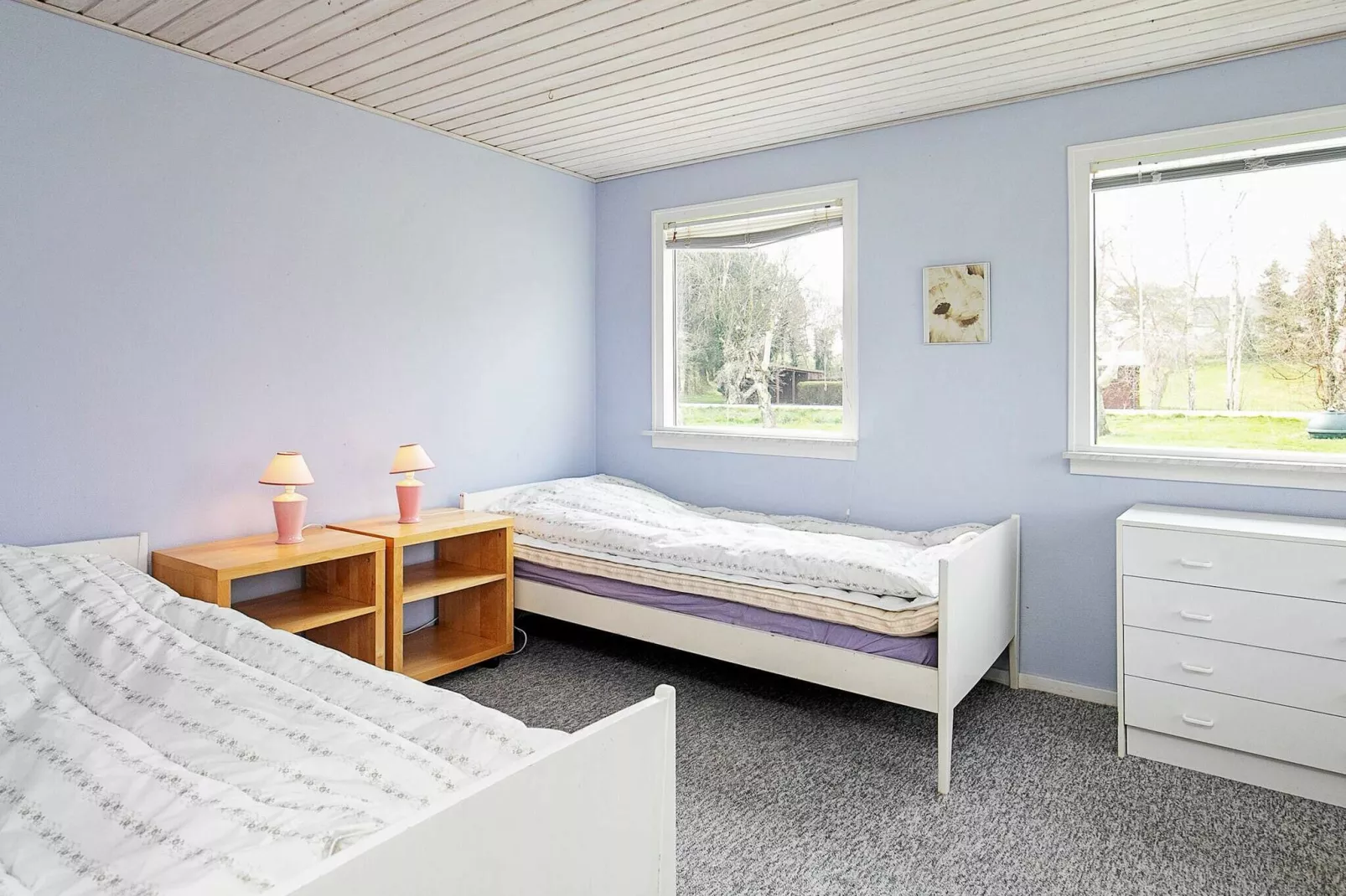 8 persoons vakantie huis in Stege-By Traum-Binnen