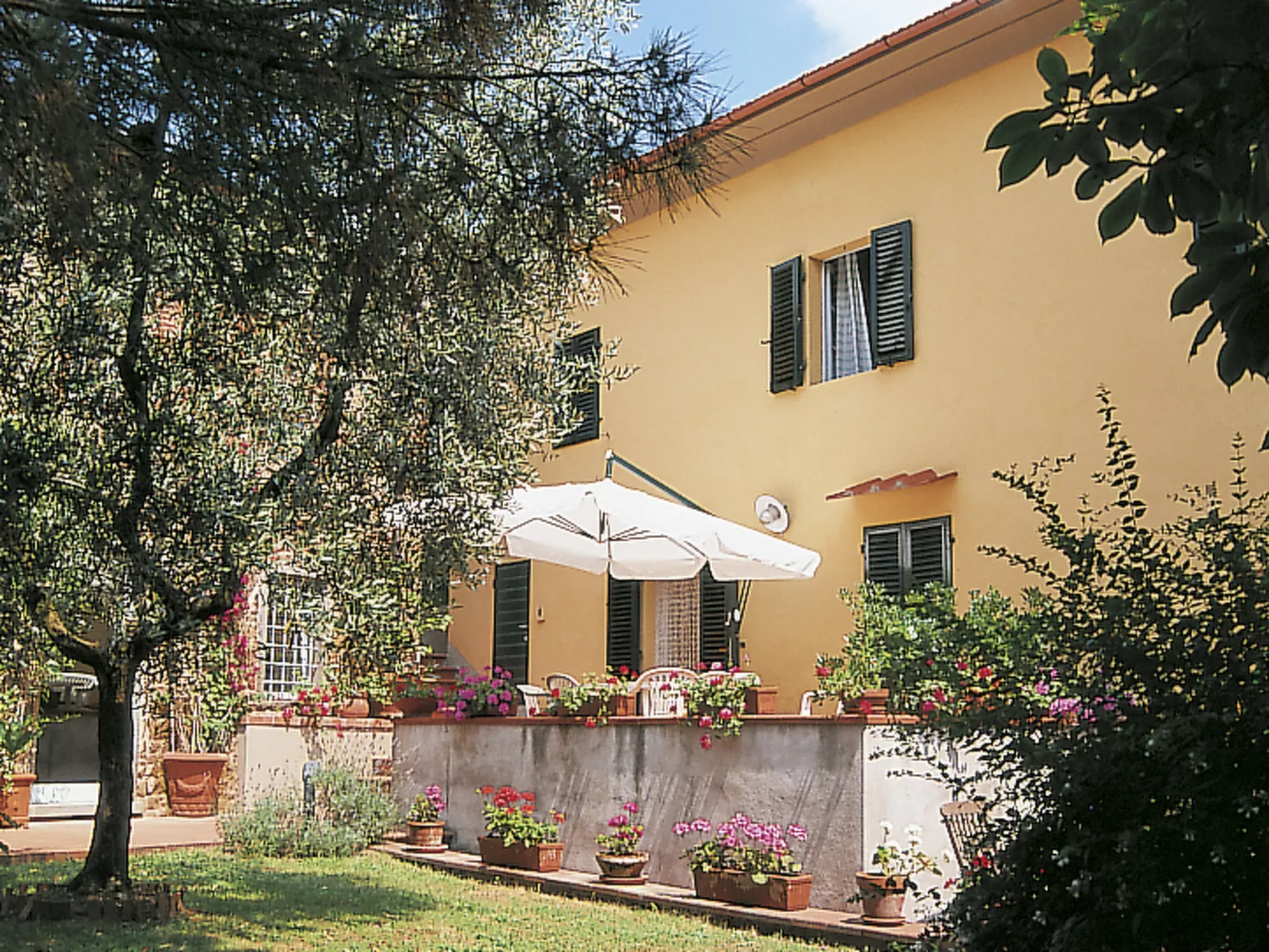 Tenuta San Lazzaro-Buiten