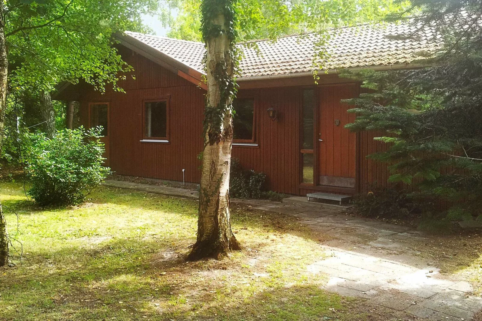 8 persoons vakantie huis in Rørvig-By Traum-Buitenlucht