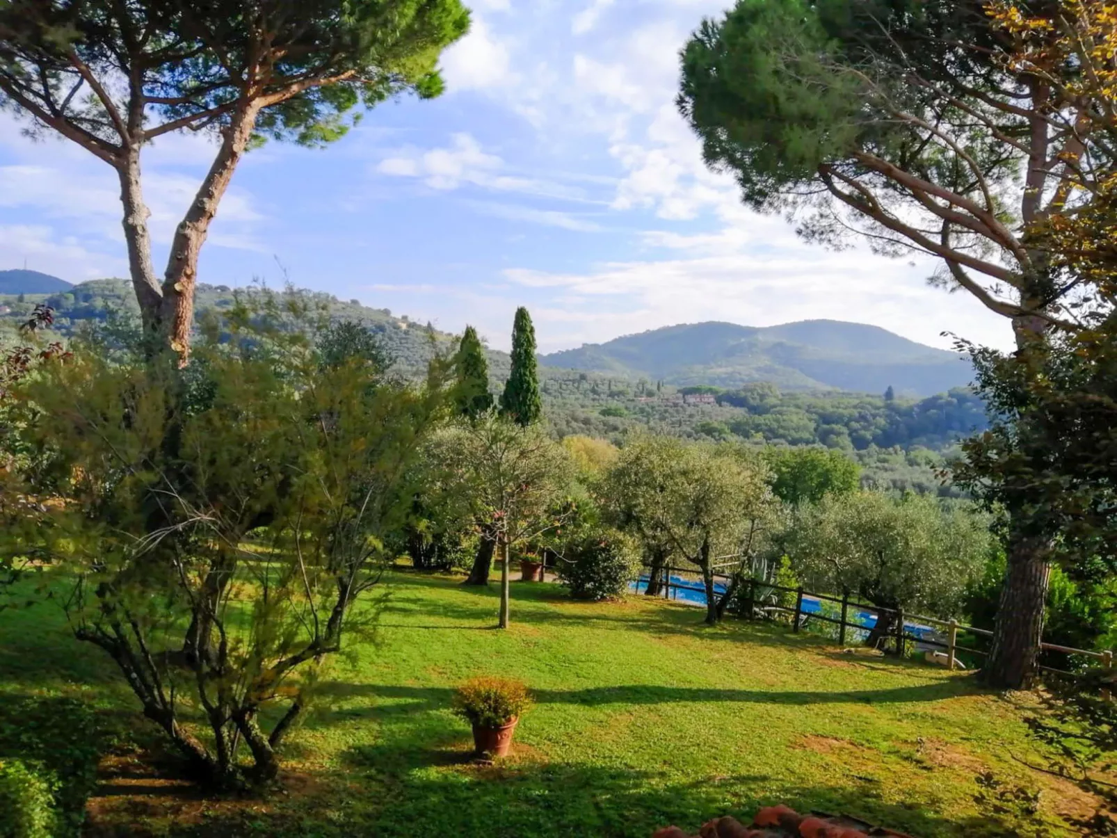 Tenuta San Lazzaro-Buiten