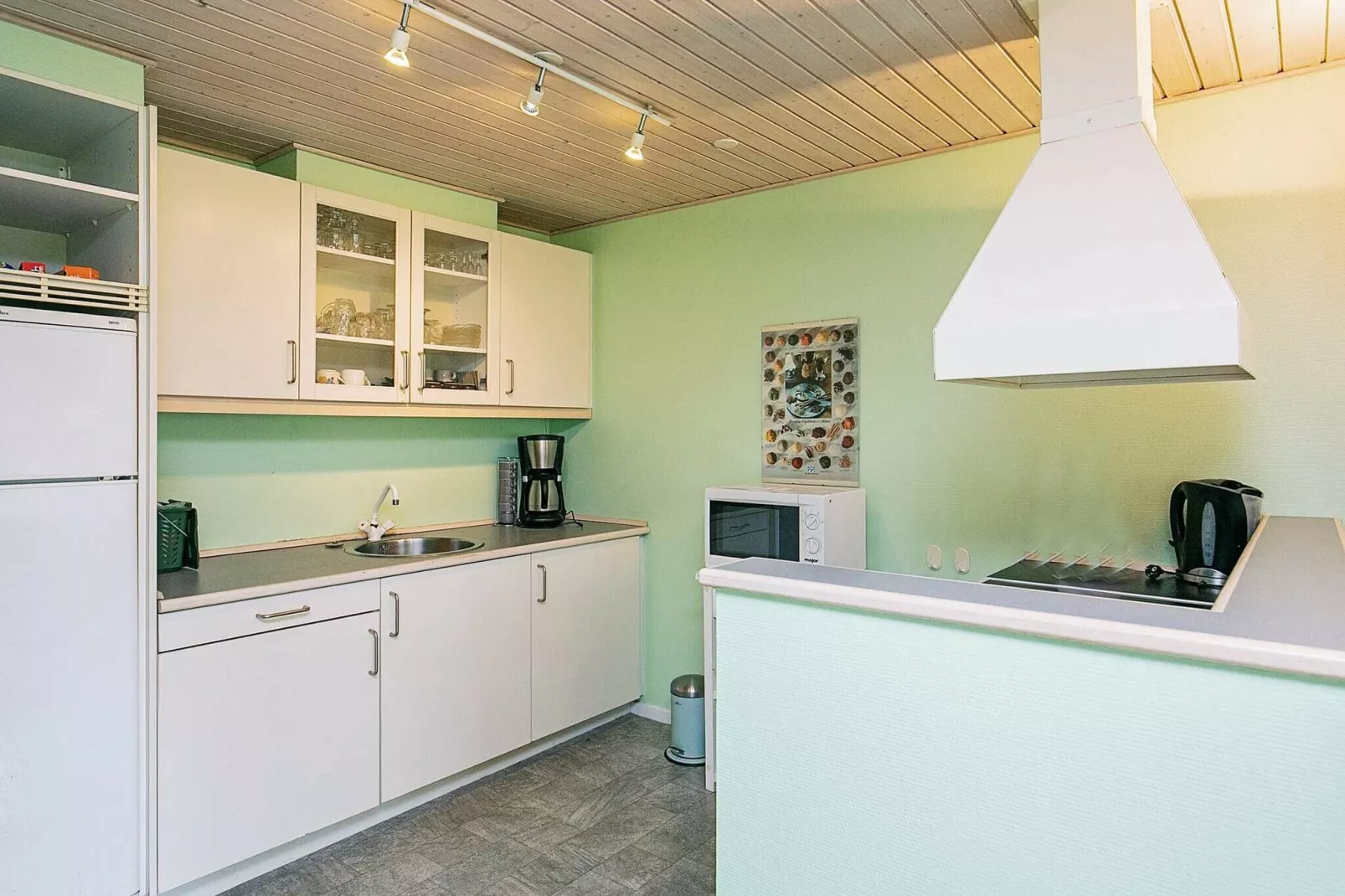 8 persoons vakantie huis in Stege-By Traum-Binnen