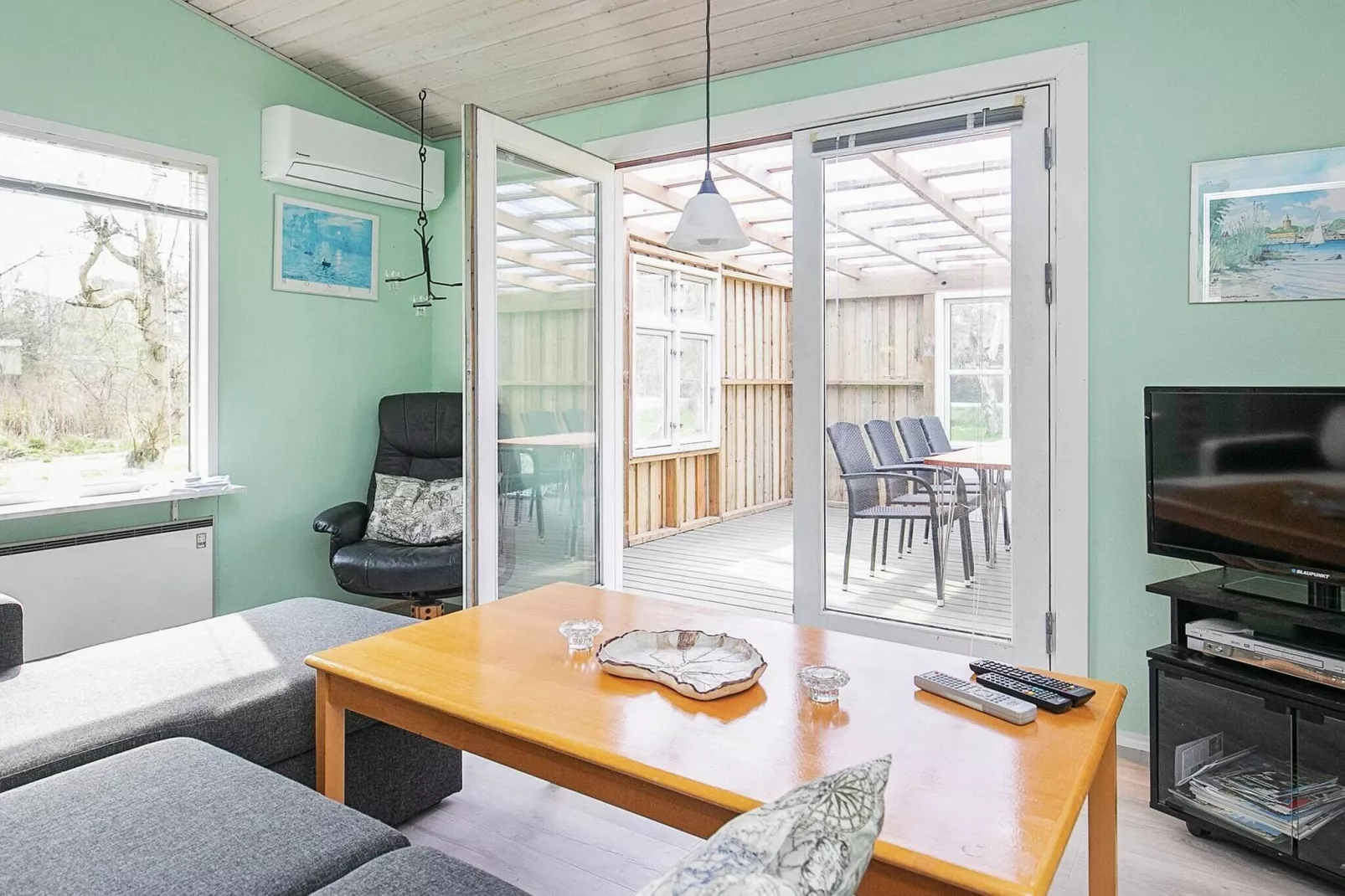 8 persoons vakantie huis in Stege-By Traum-Binnen