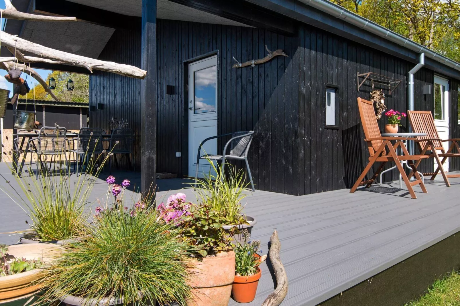 8 persoons vakantie huis in Juelsminde-Buitenlucht