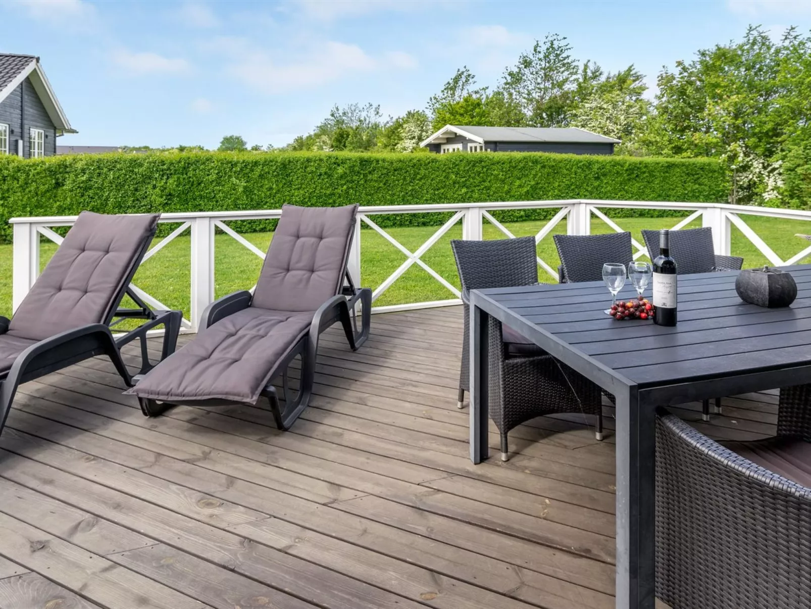 "Gustava" - 700m from the sea-Buiten