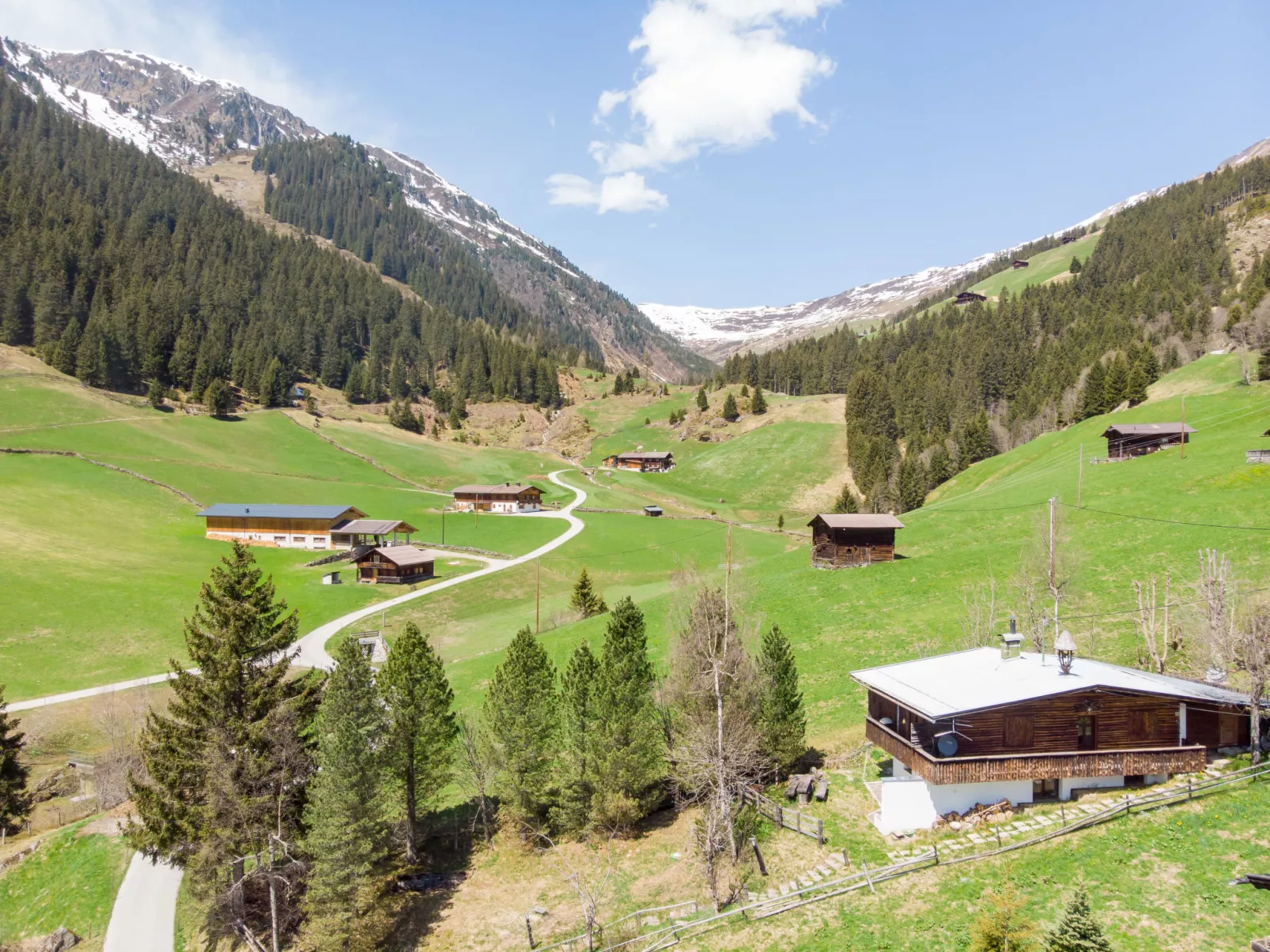 Berghaus-Buiten