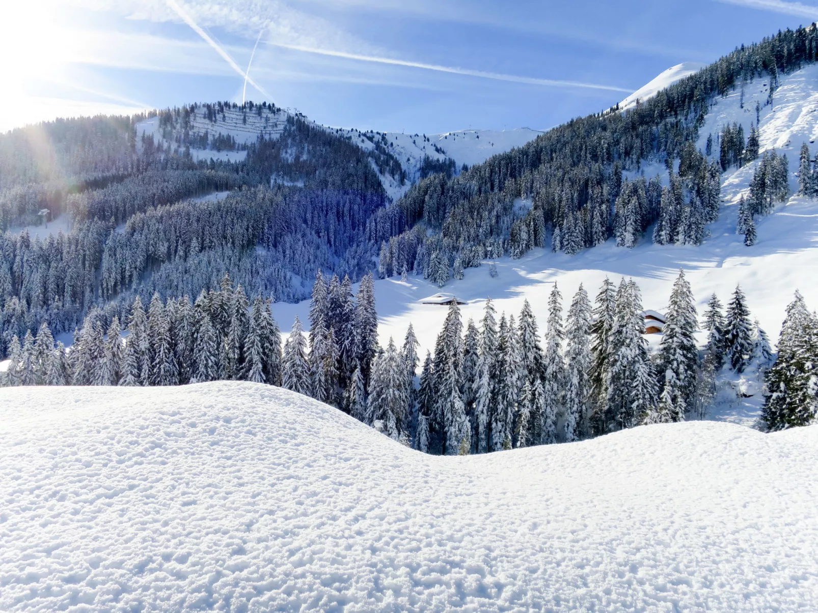 Berghaus-Buiten