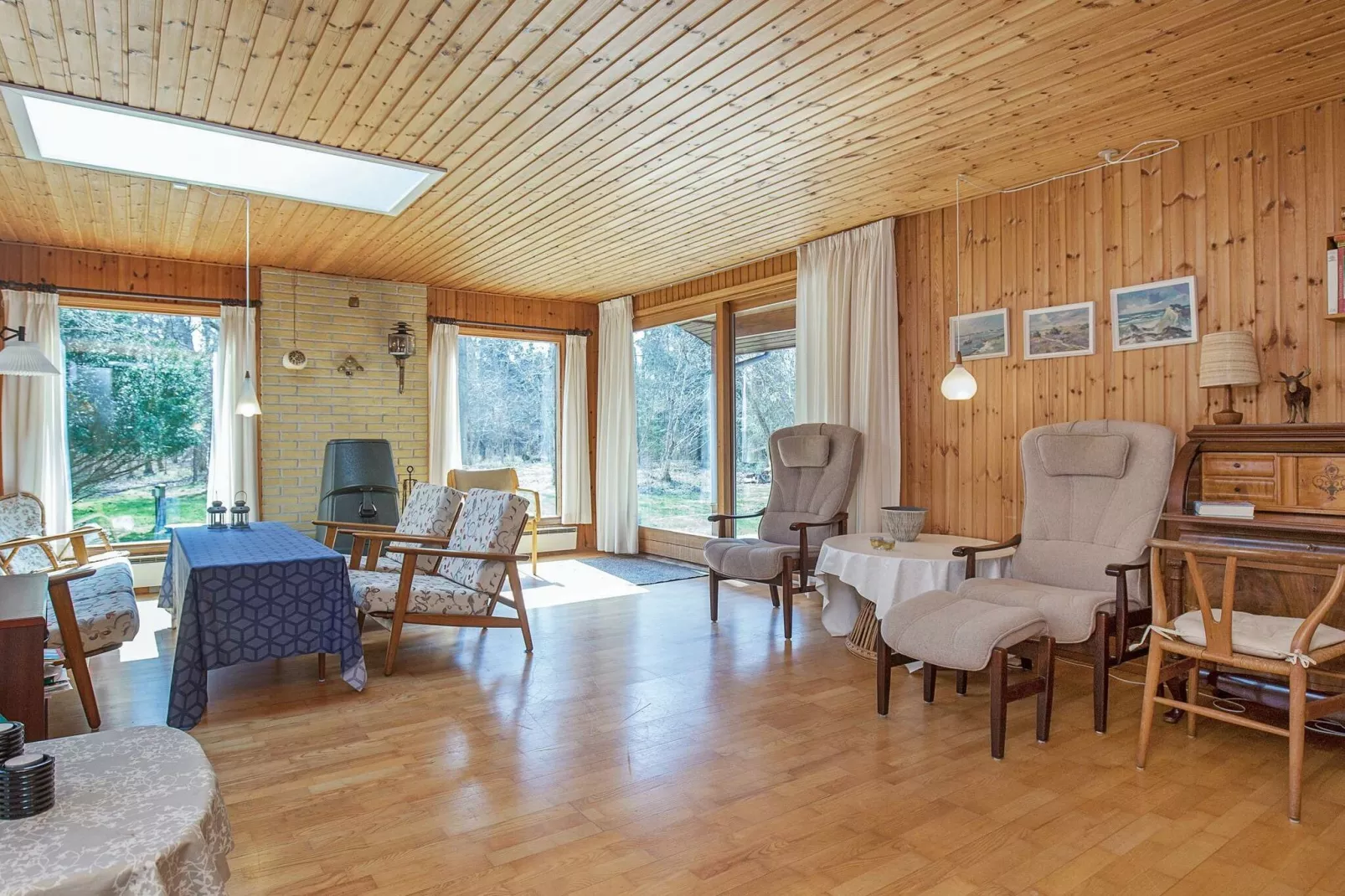 8 persoons vakantie huis in Rørvig-By Traum-Binnen