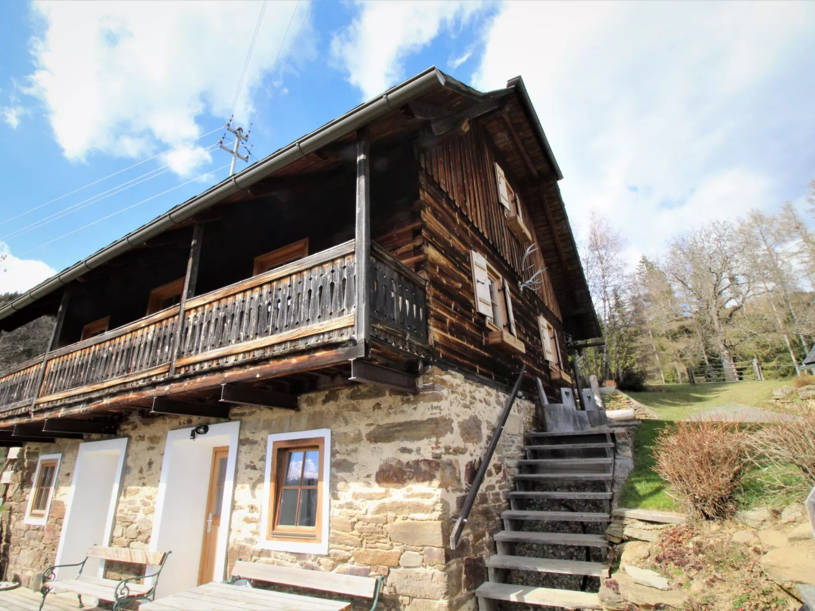 Kopphütte-Buiten