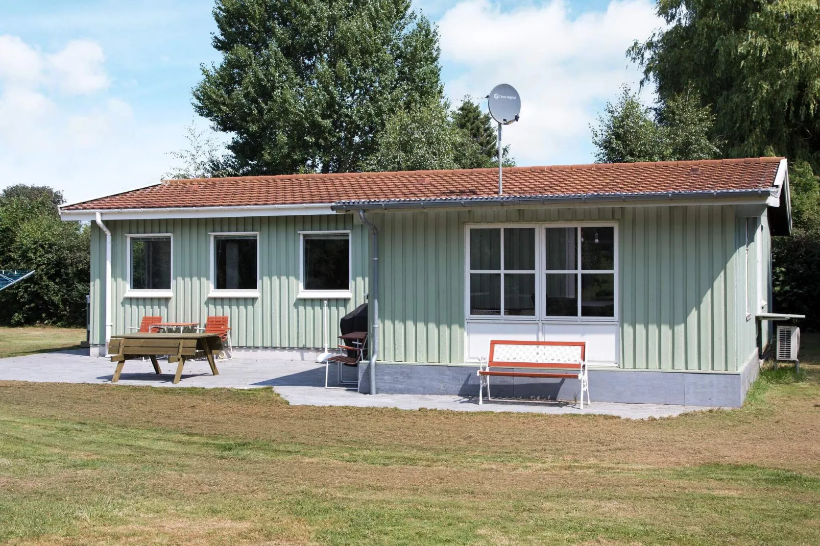 8 persoons vakantie huis in Stege-By Traum-Uitzicht
