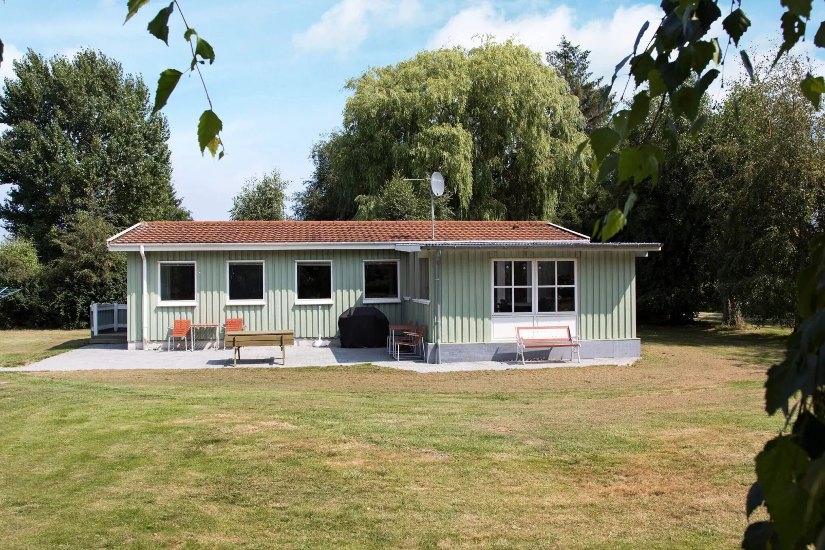 8 persoons vakantie huis in Stege-By Traum-Uitzicht