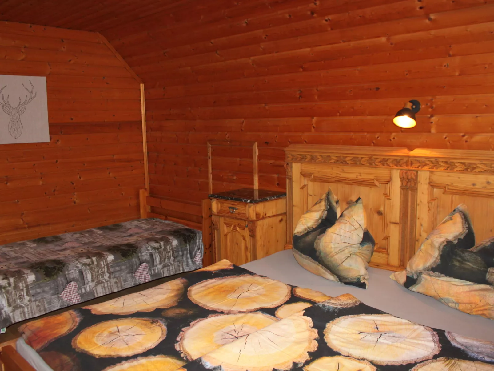 Kopphütte-Binnen