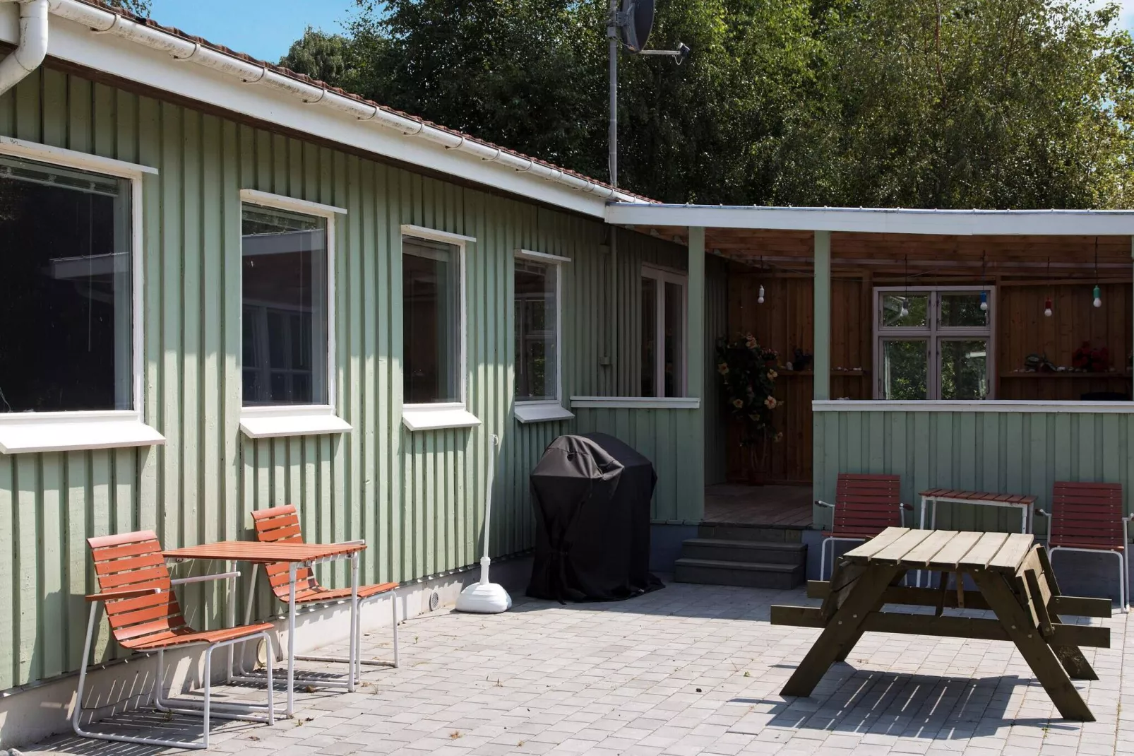 8 persoons vakantie huis in Stege-By Traum-Uitzicht