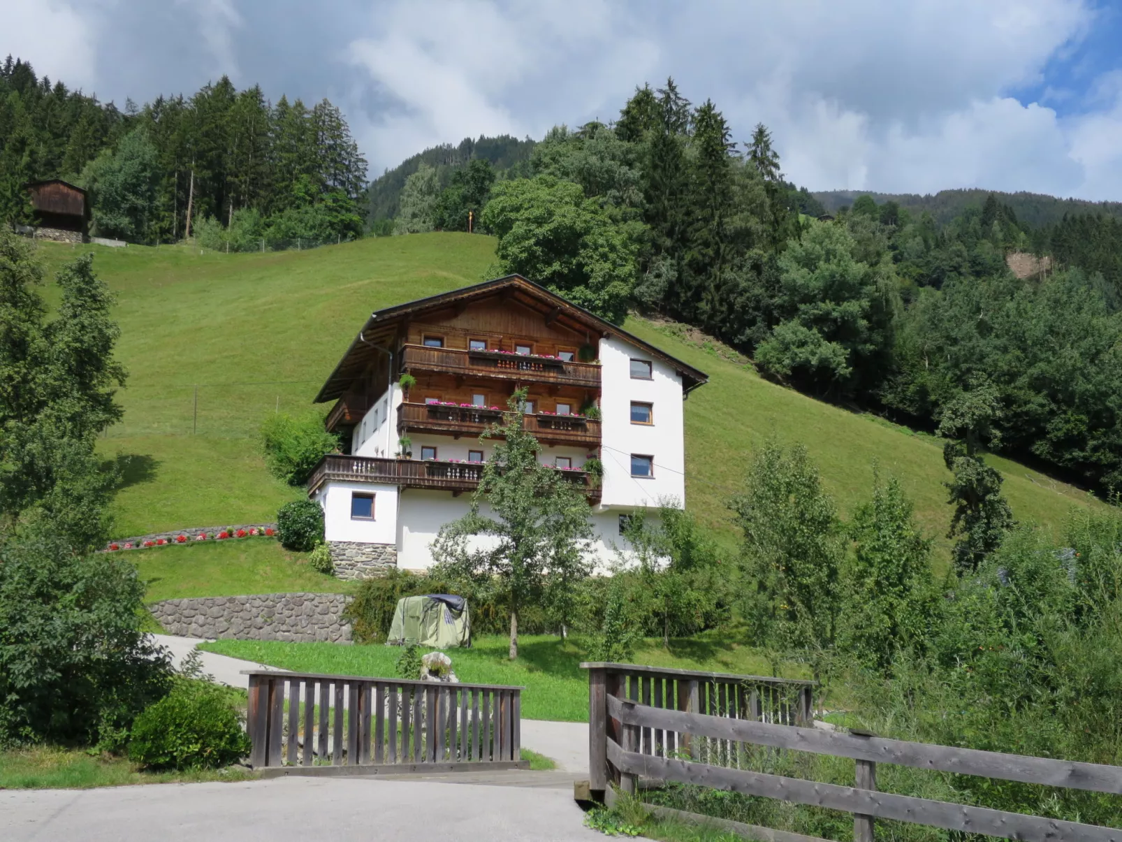 Baggenhof-Buiten