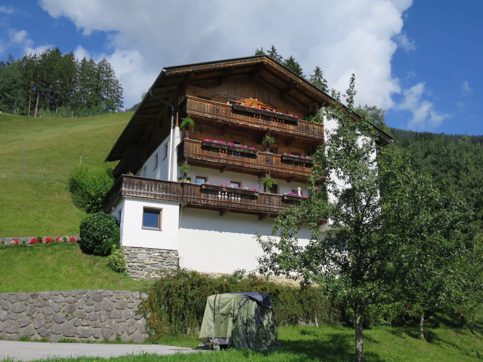 Baggenhof-Buiten