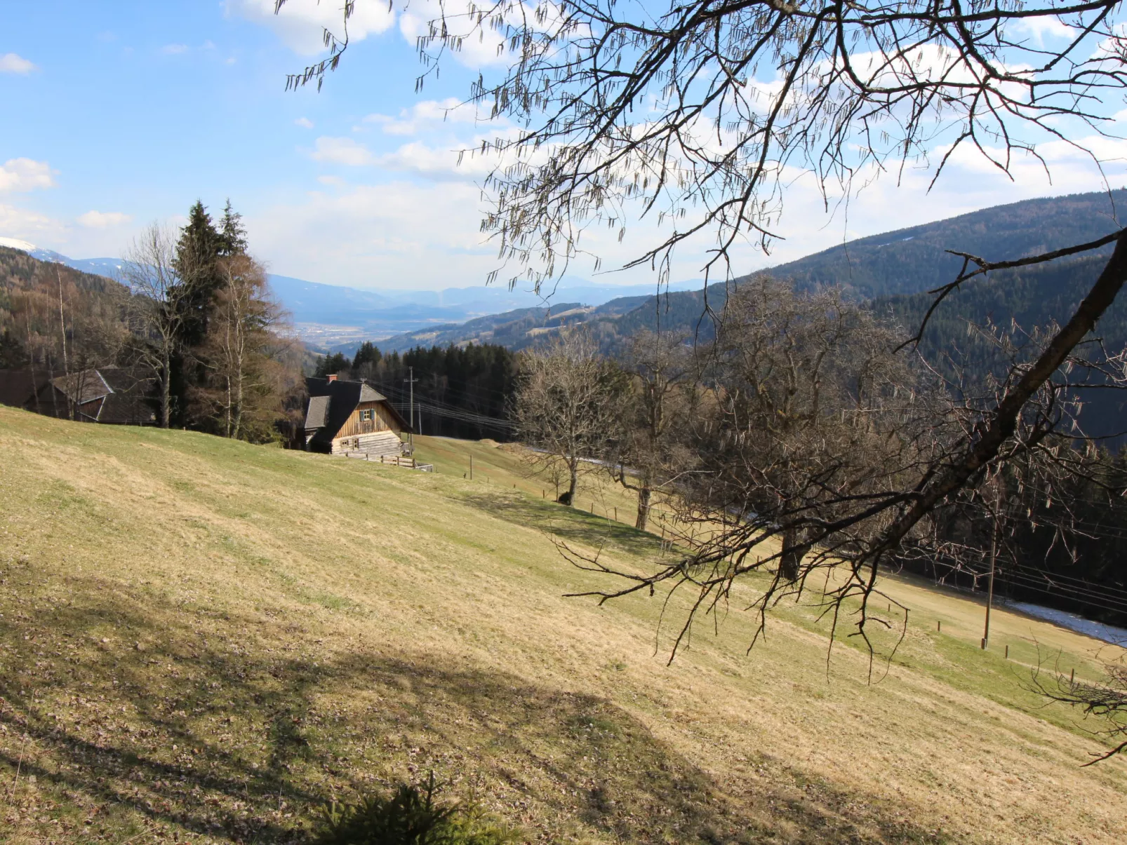 Kopphütte-Buiten