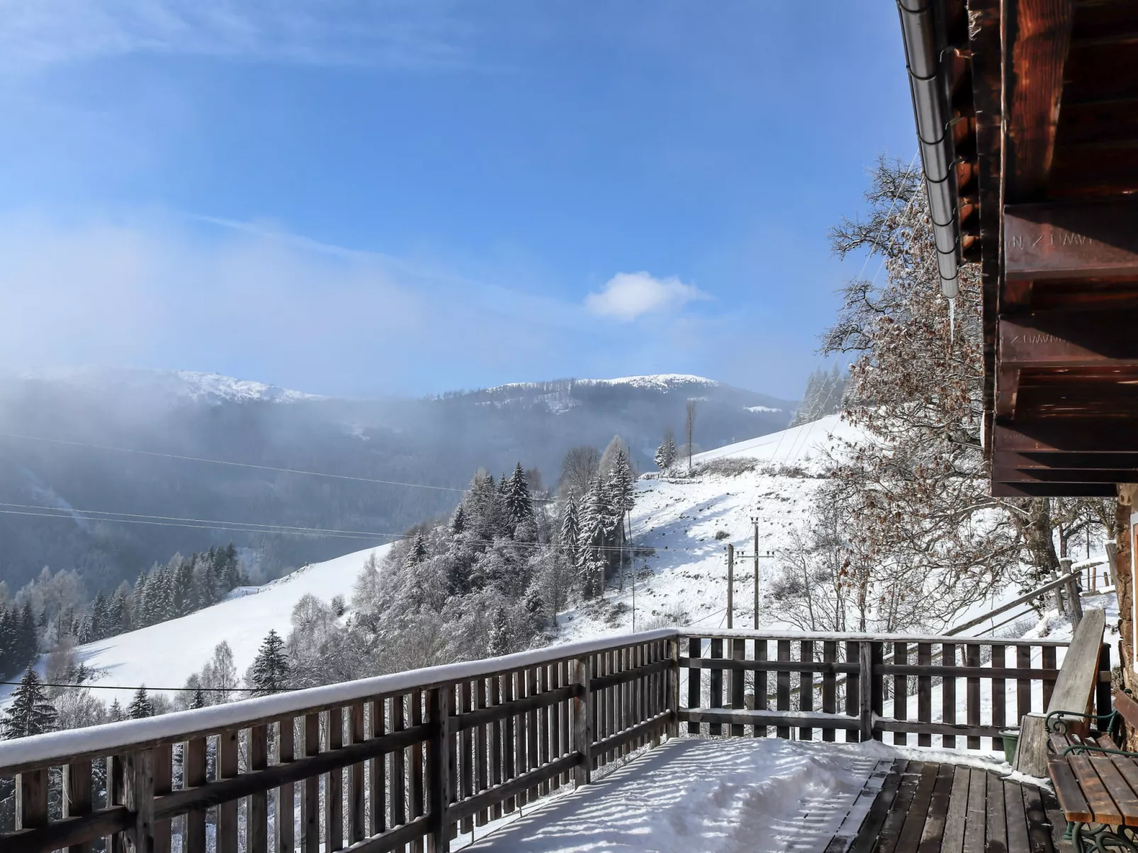 Kopphütte-Buiten