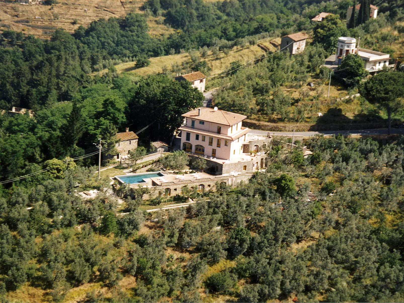Villa Morosi-Buiten