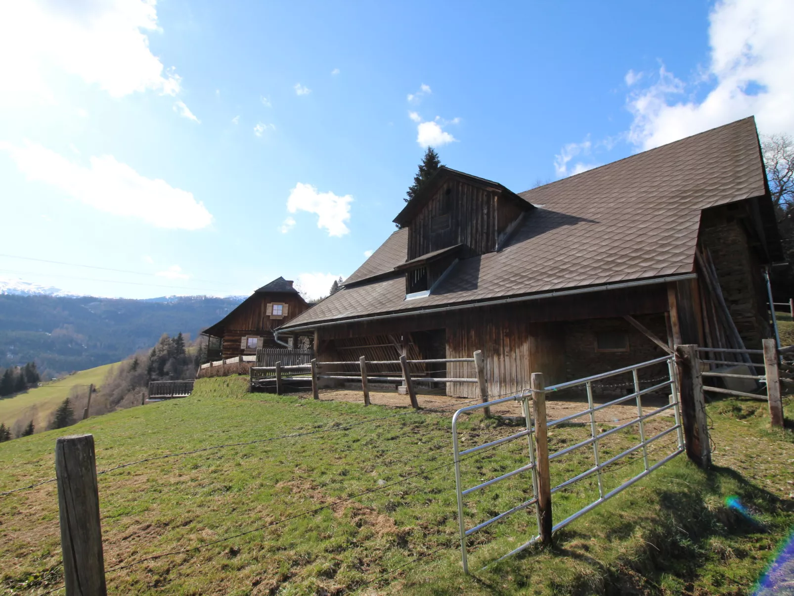 Kopphütte-Buiten