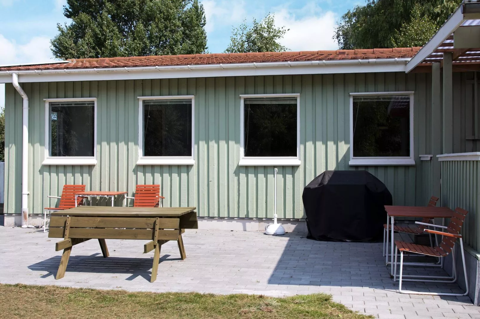 8 persoons vakantie huis in Stege-By Traum-Uitzicht