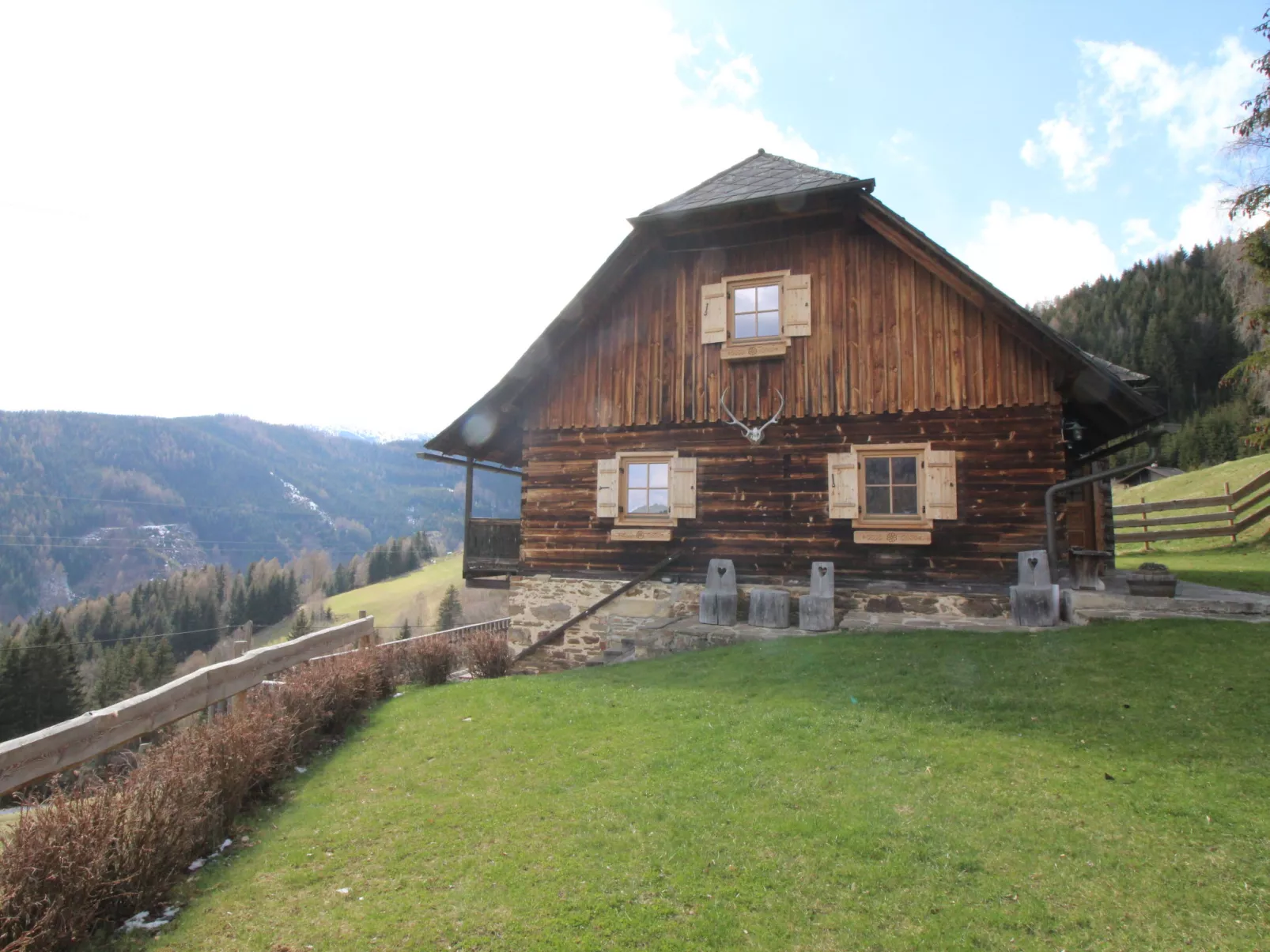 Kopphütte-Buiten