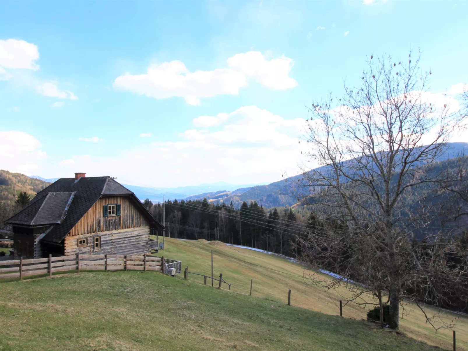 Kopphütte-Buiten