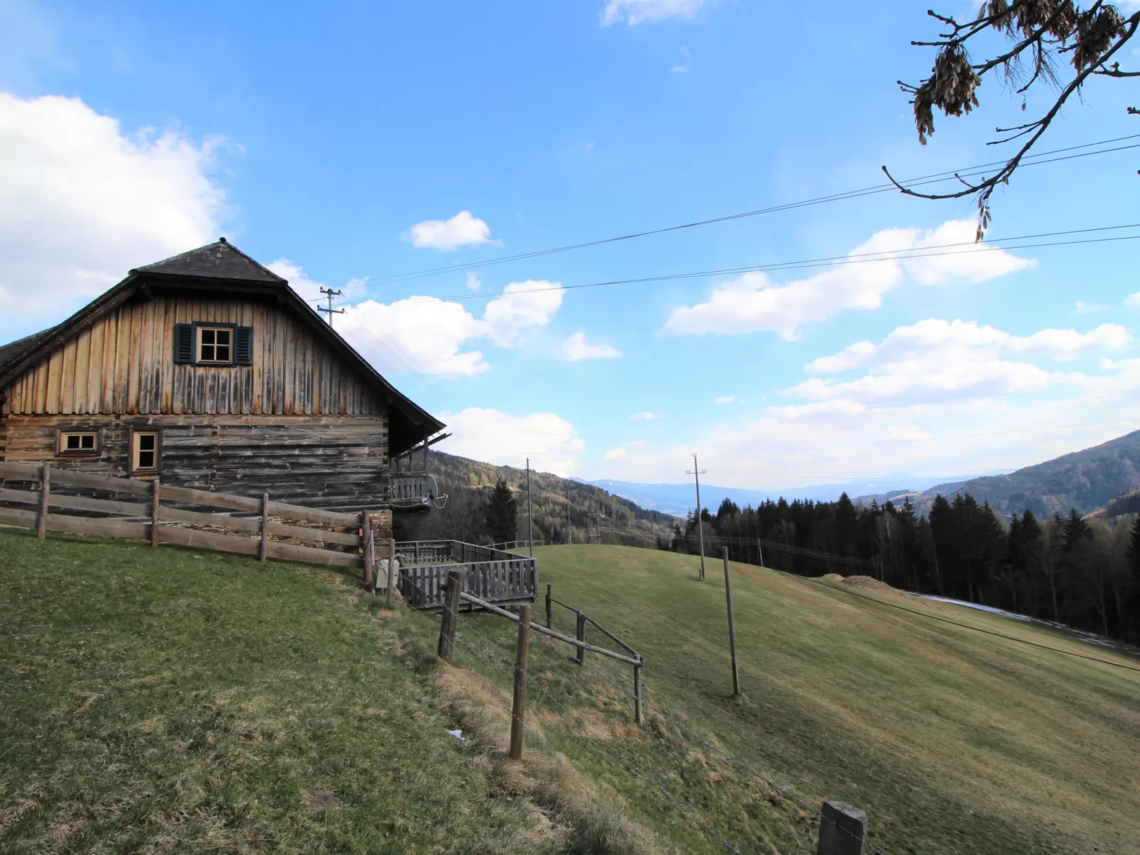 Kopphütte-Buiten