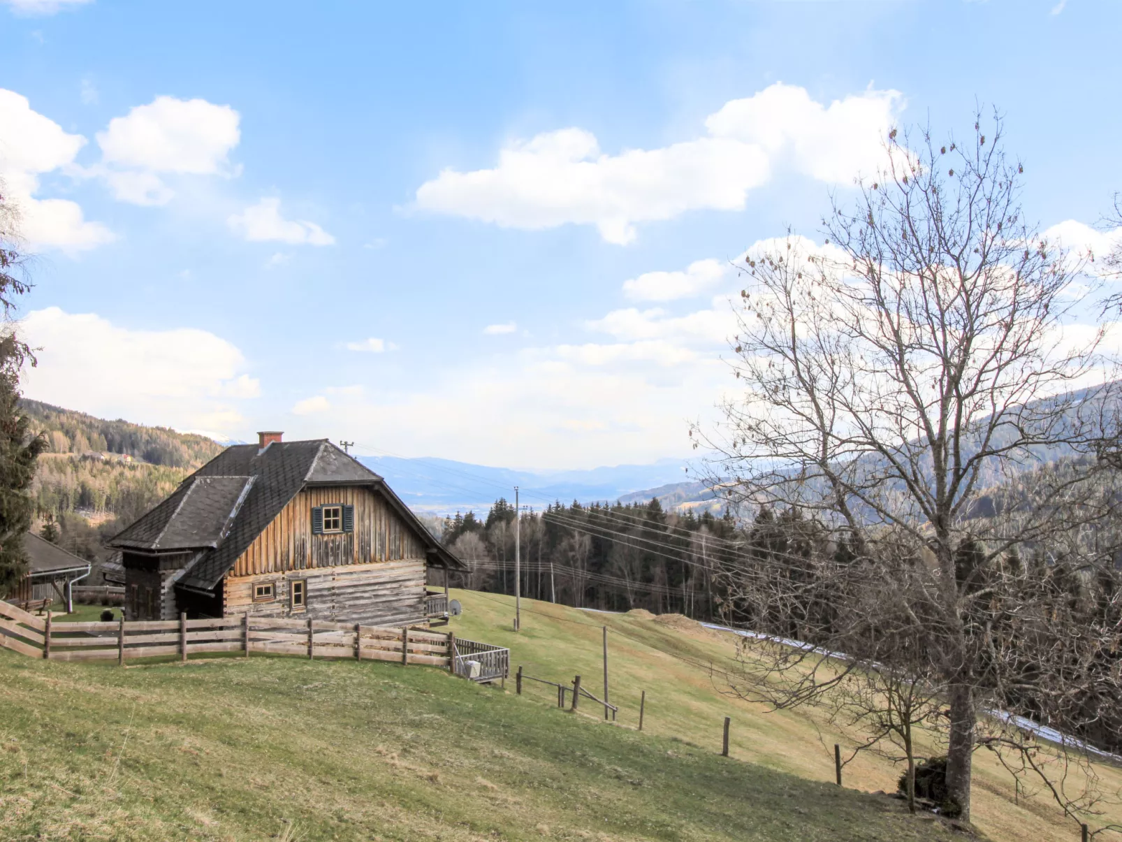 Kopphütte-Buiten