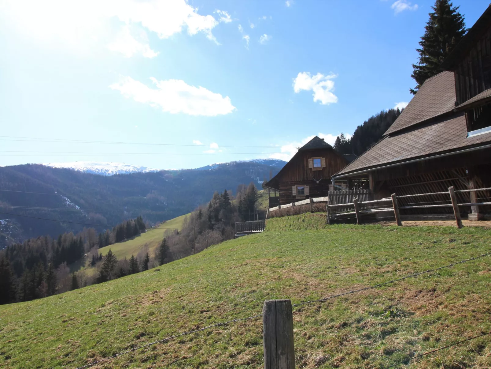 Kopphütte-Buiten