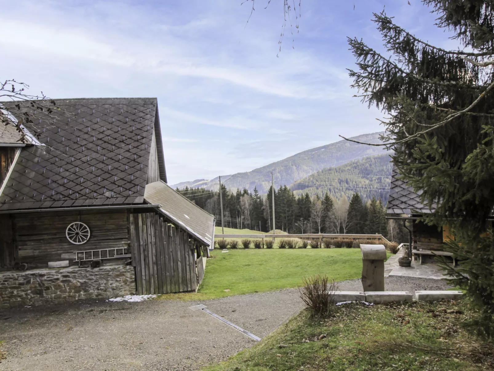 Kopphütte-Buiten