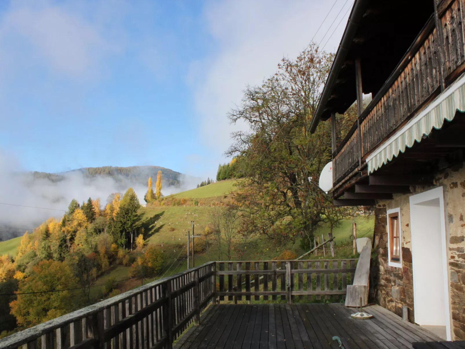 Kopphütte-Buiten