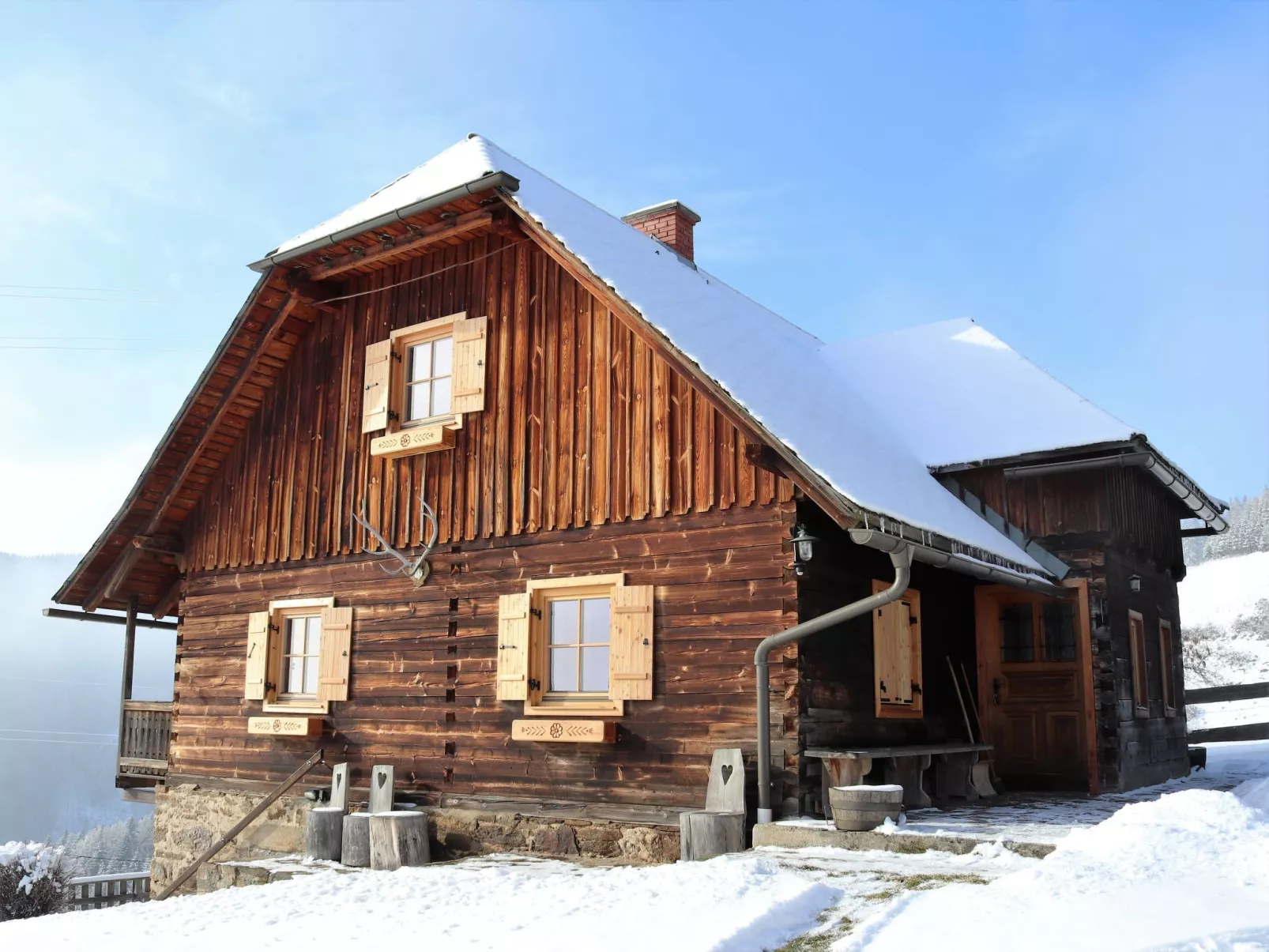 Kopphütte-Buiten