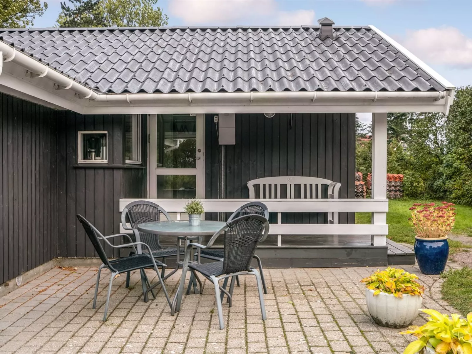 "Stasia" - 75m from the sea-Buiten