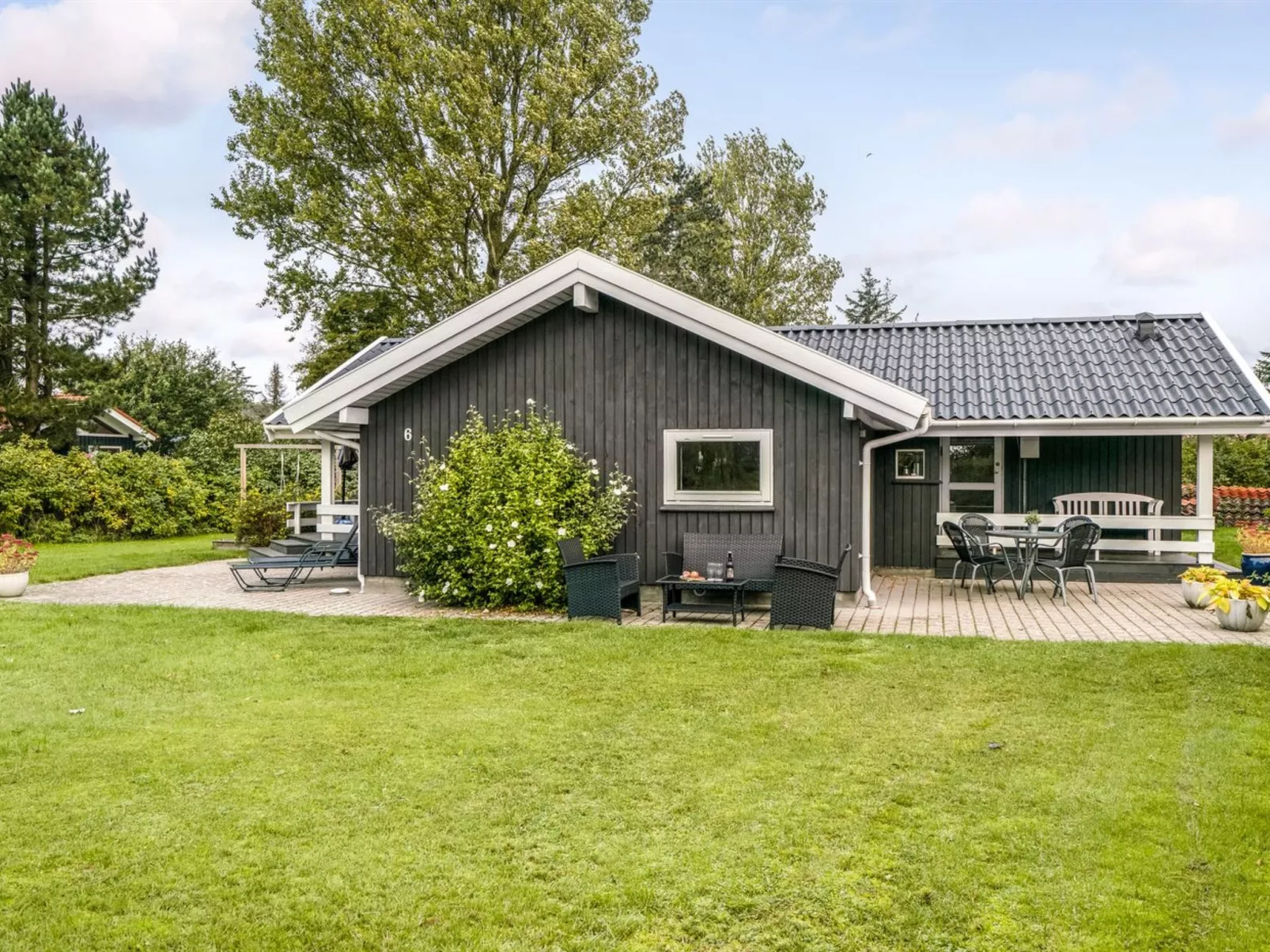 "Stasia" - 75m from the sea-Buiten
