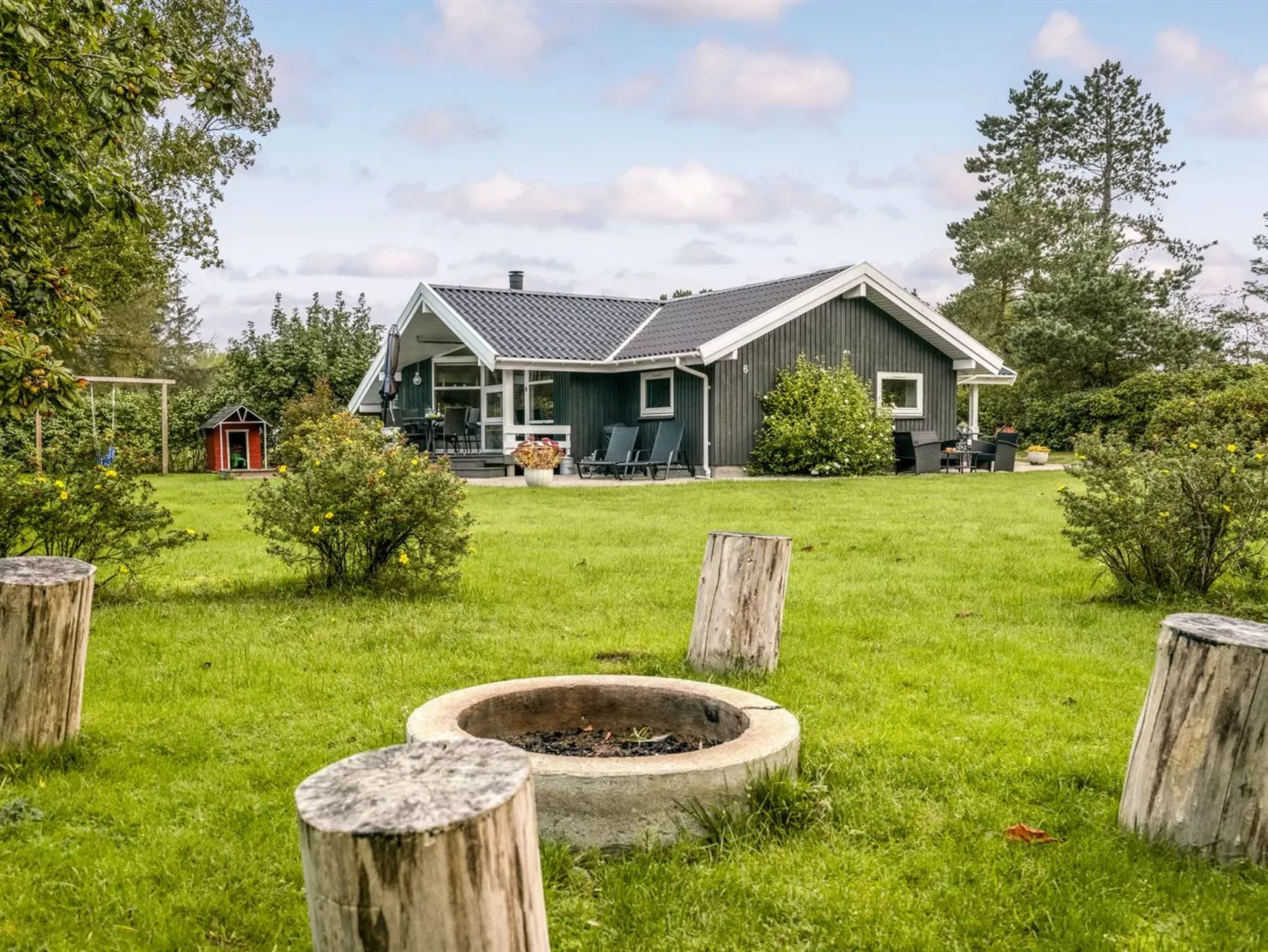 "Stasia" - 75m from the sea-Buiten